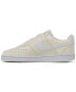 Фото #3 товара Women's Court Vision Low Next Nature Casual Sneakers from Finish Line
