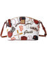 ფოტო #3 პროდუქტის Women's San Francisco Giants Gameday Suki Crossbody with Medium Wristlet