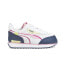 Фото #1 товара Puma Future Rider Twofold Lace Up Toddler Girls Size 5 M Sneakers Casual Shoes