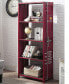 Фото #5 товара Nybyn 4-Shelf Bookcase