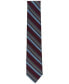 Фото #2 товара Men's Covington Classic Stripe Tie