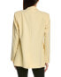 Фото #2 товара Frame Denim Oversized Blazer Women's Beige Xs