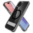 Фото #2 товара Чехол для iPhone 15 Plus Spigen Ultra Hybrid S MagSafe с подставкой черный
