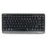 Wireless keyboard - grey - A4Tech FBK11