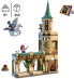 Фото #6 товара LEGO 76401 Harry Potter Hogwarts: Sirius' Rescue Toy Set from Prisoner of Azkaban with Harry and Hermione Mini Figures, Castle Expansion with a Hippo Grip Animal Figure