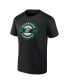 Фото #3 товара Men's Dallas Stars Local T-Shirt