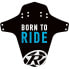 Фото #1 товара Крыло заднее для велосипеда REVERSE COMPONENTS Born To Ride