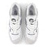 Фото #4 товара New Balance Unisex 550 White/Grey Size M7 / W8.5 D