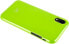 Фото #3 товара Чехол для смартфона Mercury Jelly Case для iPhone 12 mini 5,4" - лимонкий/Lime