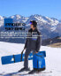 Фото #13 товара MERALIAN Gepolsterte Skitasche, wasserdicht, vollständig gepolstert, einzelner Ski-Reisetasche mit verstellbarem Schulterriemen.