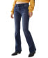 Фото #1 товара Women's Becca High Rise Bootcut Jeans
