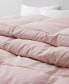 All Season Ultra Soft Goose Feather and Down Comforter, Twin