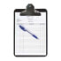 Q-CONNECT Note holder polypropylene DIN A4 4 mm