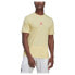 ფოტო #1 პროდუქტის ADIDAS Pad short sleeve T-shirt