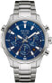 Фото #1 товара Bulova Men's Silver Watch