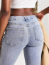 Фото #5 товара River Island flare jean in light blue wash