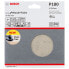 Bosch EXPERT Schleifblatt M480 Net, Best for Wood and Paint, 150 mm, 180, 5er-Pack - фото #2