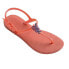 Фото #1 товара Havaianas Freedom Jr sandals 4.123.502 4401 vitamin