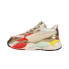 Фото #3 товара Puma Har X RsX³ Ac Toddler Boys Size 4 M Sneakers Casual Shoes 383474-01