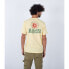 ფოტო #2 პროდუქტის HURLEY Everyday Exp Cosmic Groove short sleeve T-shirt