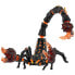 SCHLEICH Eldrador Creatures Lava Scoprpion Figure