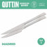 Фото #4 товара Набор ножей для мяса Quttin Madrid (21 см) 2 предмета (12 штук)