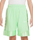 Фото #1 товара Big Boys Elite Dri-FIT Basketball Shorts