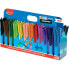 Фото #1 товара Цветные карандаши Maped Infinity 144 Предметы Разноцветный