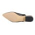 Chinese Laundry Mango Slingback Womens Black Flats Casual MANGO-001