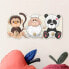 Фото #9 товара Kindergarderobe Affe Schaf Panda