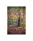 Brooke T. Ryan Rust Fall Forest Canvas Art - 36.5" x 48"