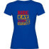 Фото #3 товара KRUSKIS Ride Eat Sleep Repeat short sleeve T-shirt