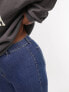 Фото #2 товара Topshop Curve Joni jeans in mid blue