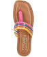 ფოტო #4 პროდუქტის Women's Tuscany Antea Square Toe Sandals