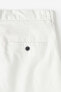 Фото #7 товара Regular Fit Pleat-detail Shorts