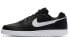 Nike EBERNON Low 防滑轻便 低帮 板鞋 男款 黑白 / Кроссовки Nike EBERNON Low AQ1775-002 45 - фото #2