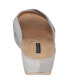 ფოტო #3 პროდუქტის Women's Isabella Wedge Sandals