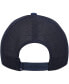 ფოტო #4 პროდუქტის Men's Navy Morelia Trucker Adjustable Hat