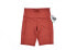 Ideology 280429 High-Rise Pocket Bike Shorts, Medium Fruity red Pear