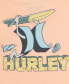 Фото #4 товара Футболка для малышей Hurley Big Boys Surfsup Mascot