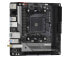 ASRock B550M-ITX/ac - AMD - Socket AM4 - 3rd Generation AMD Ryzen™ 3 - 3rd Generation AMD Ryzen 5 - 3rd Generation AMD Ryzen™ 7 - 3rd... - DDR4-SDRAM - 64 GB - DIMM