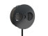 Фото #2 товара Bachmann Twist - 2 m - 1 AC outlet(s) - Indoor - Type F - Black - 115 mm