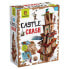 LUDATTICA Castle Crash Board Game