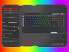 Фото #7 товара Rosewill Blitz K50 RGB BR Wired Gaming tactile Mechanical Keyboard | Outemu Brow