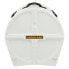 Hardcase 18" F.Tom Case F.Lined White