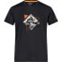 ფოტო #2 პროდუქტის CMP 31T8394 short sleeve T-shirt