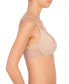 Фото #3 товара Women's Bliss Perfection Unlined Underwire Bra 724154