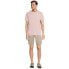 Фото #2 товара George T-Shirt Men's XS Light Pink 100% Cotton Short Sleeve Pullover Crewneck