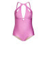 Фото #2 товара Plus Size Cancun Underwire Shine 1 Piece Swimsuit