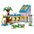 Фото #1 товара LEGO Canine Rescue Center Construction Game